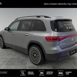 Mercedes EQB 350 4MATIC AMG Line 292ch Gi&egrave;res