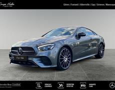 Mercedes Classe E coupe
