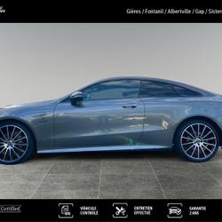 Mercedes Classe E coupe 220 d AMG Line Gi&egrave;res