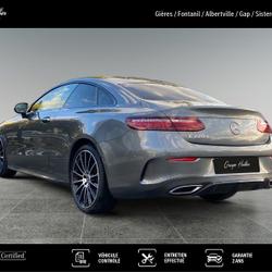 Mercedes Classe E coupe 220 d AMG Line Gi&egrave;res