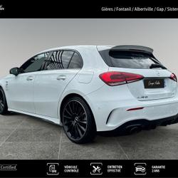 Mercedes Classe A AMG 35 4MATIC Line Gi&egrave;res