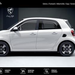Smart Forfour electric drive / EQ passion 82 ch Gi&egrave;res