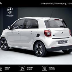 Smart Forfour electric drive / EQ passion 82 ch Gi&egrave;res