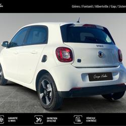 Smart Forfour electric drive / EQ passion 82 ch Gi&egrave;res