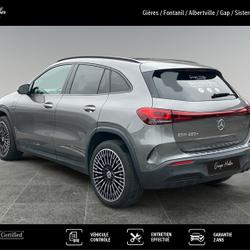 Mercedes EQA 250+ AMG Line 190ch Gi&egrave;res