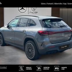 Mercedes EQA 250+ AMG Line 190ch Gi&egrave;res