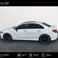 Mercedes Classe A 180 d Berline AMG Line 1 Gi&egrave;res
