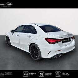 Mercedes Classe A 180 d Berline AMG Line 1 Gi&egrave;res