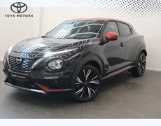 Nissan Juke Rochefort