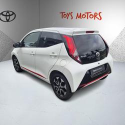 Autres CFMOTO 1.0 VVT-i x-sport Rochefort