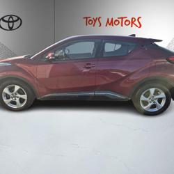 Toyota C-HR 1.8 HYBRIDE 122 DYNAMIC Rochefort