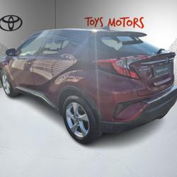 Toyota C-HR 1.8 HYBRIDE 122 DYNAMIC Rochefort