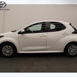 Toyota Yaris Hybride 116h Dynamic Rochefort