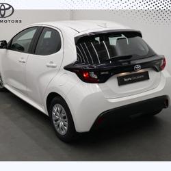 Toyota Yaris Hybride 116h Dynamic Rochefort