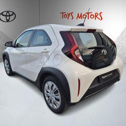 Toyota Aygo X 1.0 VVT-i 72 Dynamic MY23 Rochefort