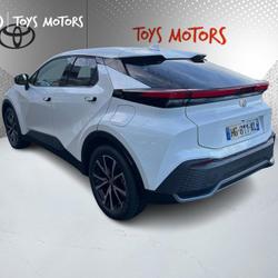 Toyota C-HR Design PackConf MY25 225PHEV Rochefort