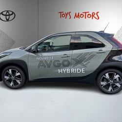 Toyota Aygo X Hybride 116h Graphic CROSSOVER GRAPHI Rochefort