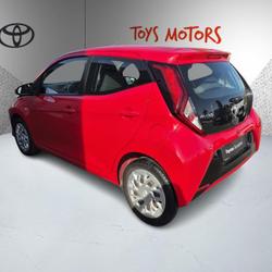 Toyota Aygo 1.0 VVT-i x-play Rochefort