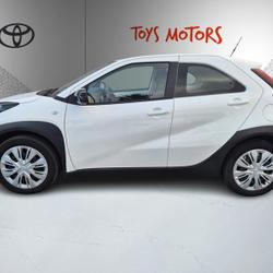 Toyota Aygo X 1.0 VVT-i Dynamic MY23 Rochefort
