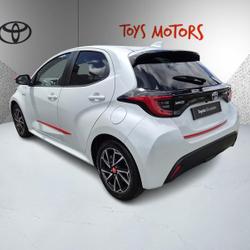 Toyota Yaris Hybride 116h Design Rochefort