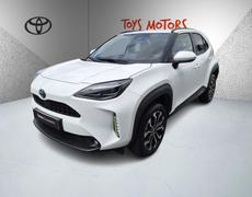 Toyota Yaris Cross Rochefort