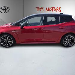 Toyota Corolla Hybride 122h Collection Rochefort