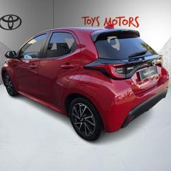 Toyota Yaris Hybride 116h Design Rochefort