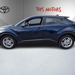 Toyota C-HR 1.8 HYBRIDE 122 DYNAMIC ULTIMATE occasion - Rochefort - photo 2/21