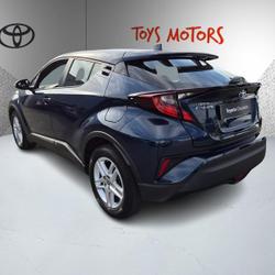 Toyota C-HR 1.8 HYBRIDE 122 DYNAMIC ULTIMATE occasion - Rochefort - photo 3/21