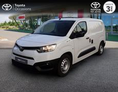 Toyota Proace City Tours