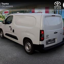 Toyota Proace City ELECTRIC LONG 50KWH DYNAMIC EV BATTER Tours