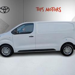 Toyota Proace 2.0L 140 D 4D BVM STARTCONFORT MC24 Tours