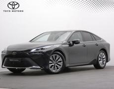 Toyota Mirai Tours