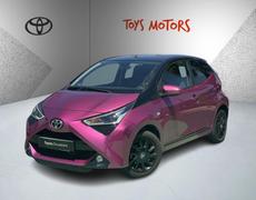 Toyota Aygo Tours