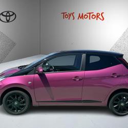 Toyota Aygo x-cite 1.0 72 ch Tours