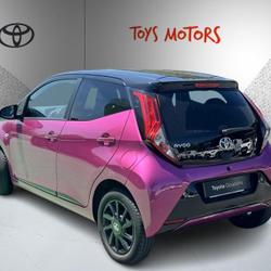 Toyota Aygo x-cite 1.0 72 ch Tours
