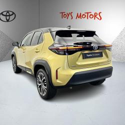 Toyota Yaris Cross Hybrid 2WD Collection Tours
