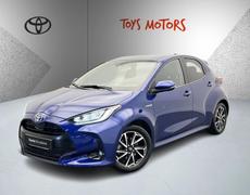 Toyota Yaris Tours