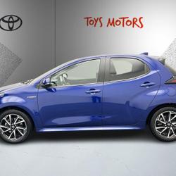 Toyota Yaris Hybride 116h Design Tours