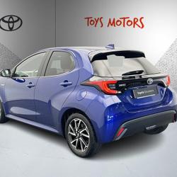 Toyota Yaris Hybride 116h Design Tours