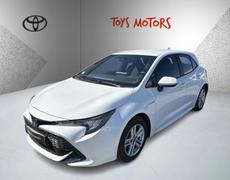 Toyota Corolla Tours