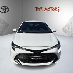 Toyota Corolla Hybride 122h Dynamic Tours