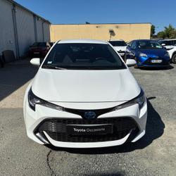 Toyota Corolla Hybride 122h Dynamic Tours
