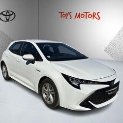 Toyota Corolla Hybride 122h Dynamic Tours
