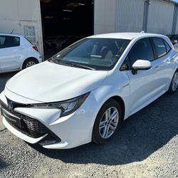 Toyota Corolla Hybride 122h Dynamic Tours