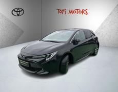 Toyota Corolla Tours