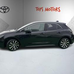 Toyota Corolla Hybride 122h Design Tours