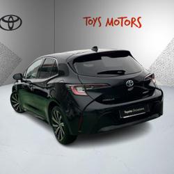 Toyota Corolla Hybride 122h Design Tours