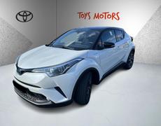 Toyota C-HR Tours