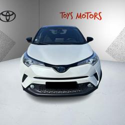 Toyota C-HR 1.8 HYBRIDE 122 DESIGN Tours